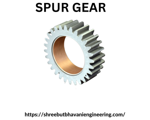 spur gear manufacturers in india