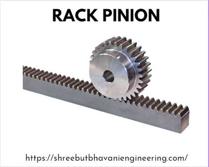 Rack Pinion Price in India