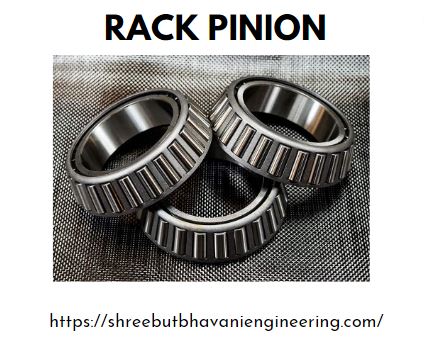 Rack Pinion Manufacturer in Pune
